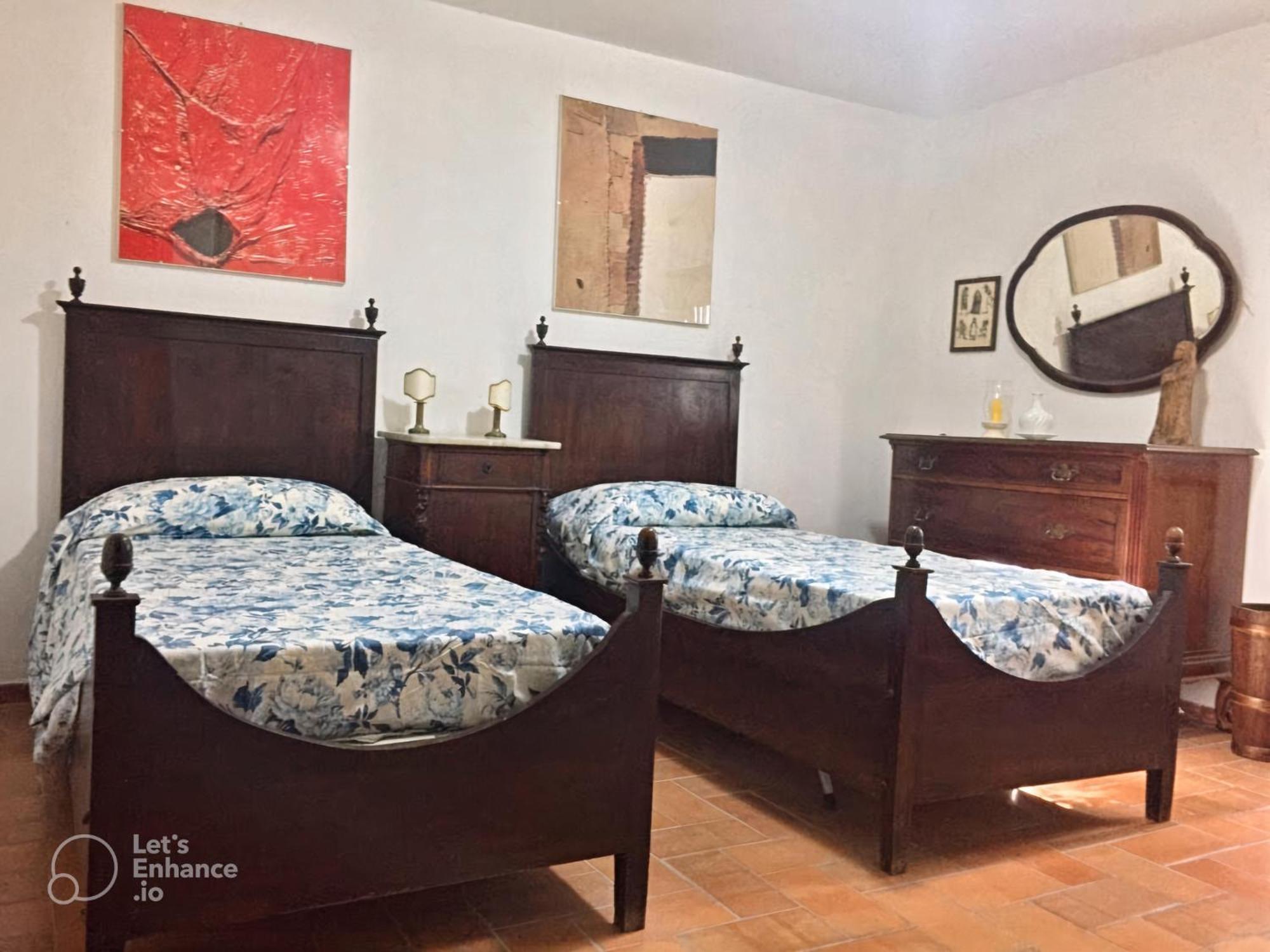 Вилла Casa Dinda Читта-ди-Кастелло Экстерьер фото